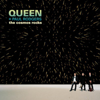 Queen+Paul Rodgers: The Cosmos Rocks