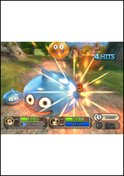 Dragon Quest debutará en Wii con Dragon Quest Swords