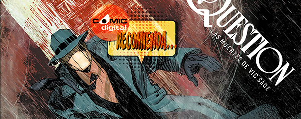 Question: Las Muertes de Vic Sage
