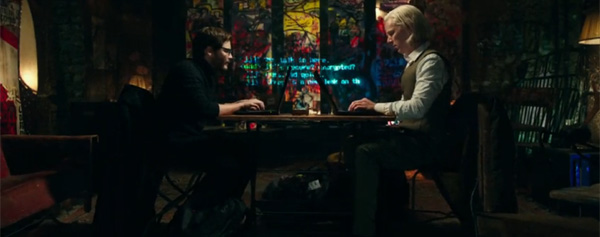Tráiler de 'El Quinto Poder'