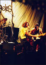 Getafe une a Rage Against The Machine y Metallica