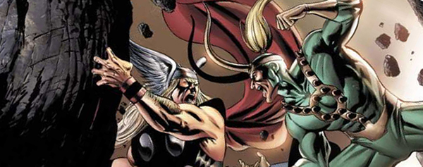 Colección Extra Superhéroes #61 - Thor #6: Ragnarok