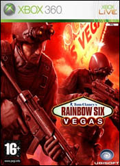 Rainbow Six Vegas