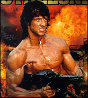 Stallone protagonizará Rambo IV