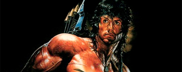 Inminente presentación del videojuego de Rambo