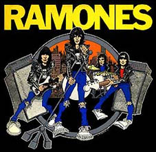 Adios a otro Ramone