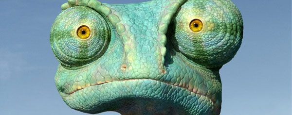 Rango, primer tráiler