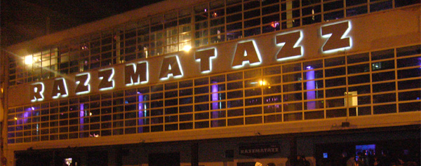 Razzmatazz, cumpleaños por todo lo alto