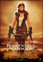 Resident Evil 3: Extinción