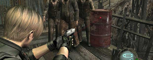 Capcom da nuevos detalles sobre Resident Evil 6