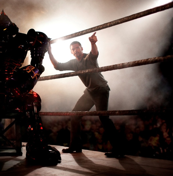 Real Steel, primeras imágenes · Imagen 1