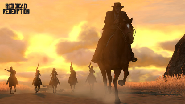 Red Dead Redemption, primeras imágenes · Imagen 1