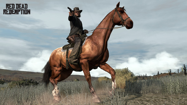 Red Dead Redemption, primeras imágenes · Imagen 2