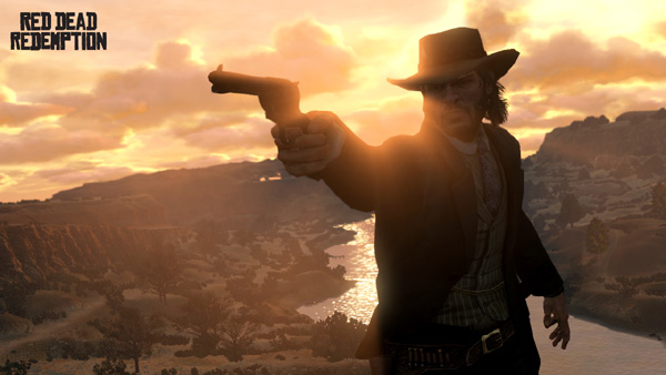 Red Dead Redemption, primeras imágenes · Imagen 3