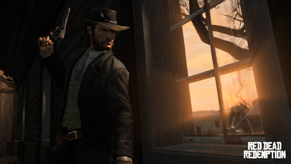 Red Dead Redemption, primeras imágenes · Imagen 4