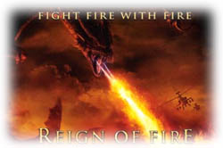 El imperio del fuego