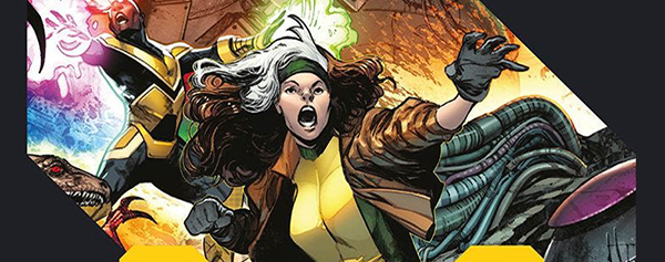 Marvel Premiere - Reinado de X #14