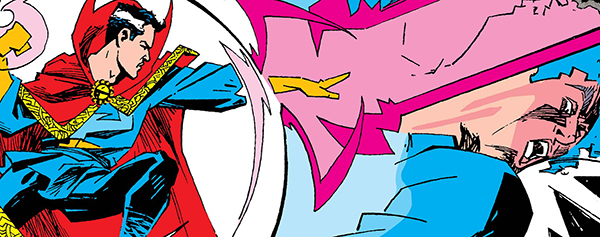 Marvel Héroes #100 – Doctor Extraño: Relatos Extraños