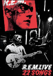 R.E.M. debuta en directo