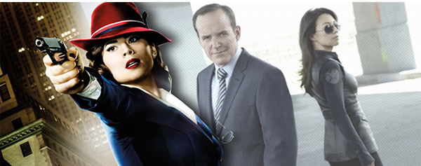 ABC renueva Agents of S.H.I.E.L.D. y Agente Carter