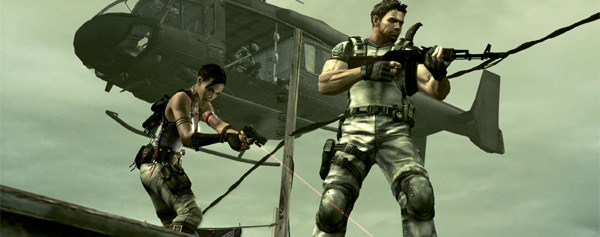 Capcom se centra en Resident Evil 6: será totalmente diferente
