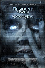 Resident Evil 'Apocalipsis', nueva nº1 en taquilla