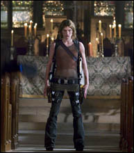 Dos nuevas secuelas de 'Resident Evil'