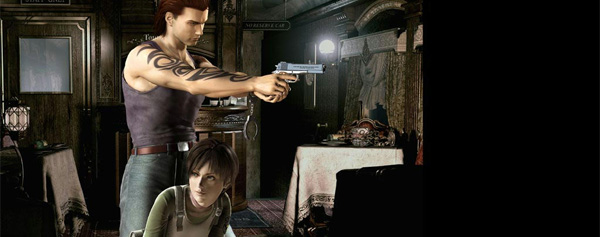 Resident Evil Zero