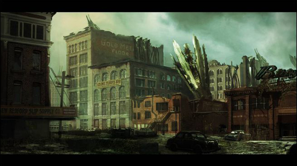 Resistance 3 muestra su lado oscuro · Imagen 2