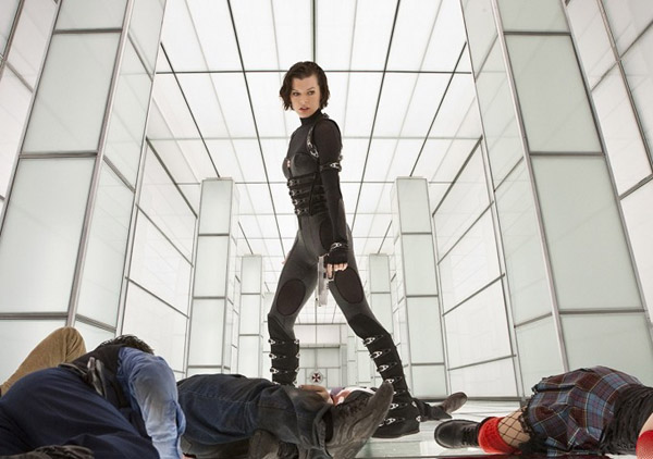 Más imágenes de 'Resident Evil: Venganza' · Imagen 1