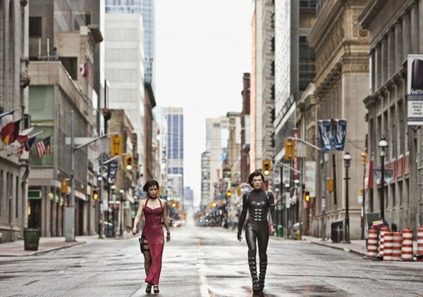 Más imágenes de 'Resident Evil: Venganza' · Imagen 2