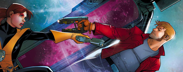 Guardianes de la Galaxia #25