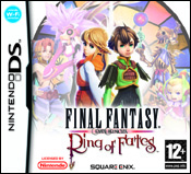 Final Fantasy Ring of Fates