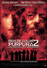 Tercera parte de Ríos de Color Púrpura