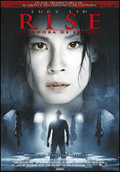 Rise: Cazadora de sangre