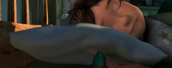 Tráiler de 'Rise of the Guardians'