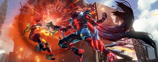 Bandai Namco se alía con Marvel para crear cómics de Rise of Incarnates