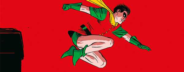 Robin: Especial 80 Aniversario