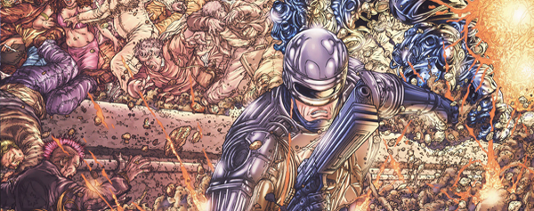 Robocop de Frank Miller