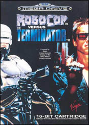 Robocop vs Terminator