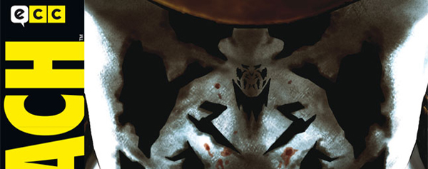 Antes de Watchmen: Rorschach