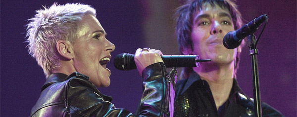 Roxette, de vuelta en febrero tras 25 años