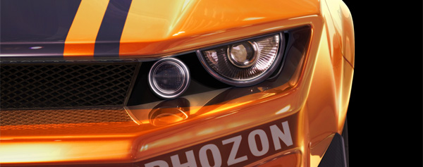 Ridge Racer