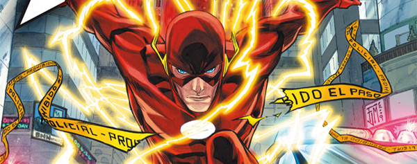 Flash: Rumbo a Flashpoint