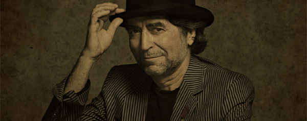 Joaquín Sabina: Vinagre y rosas