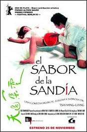 El Sabor de la Sandía