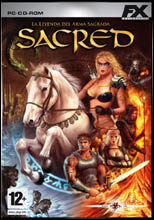 Sacred, un triunfo en España e Italia