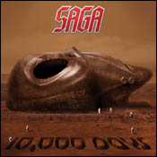 Saga: 10.000 Days