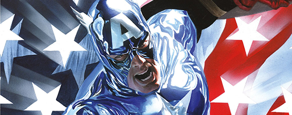 Marvel Saga TPB - Capitán América #6: El Peso de los Sueños