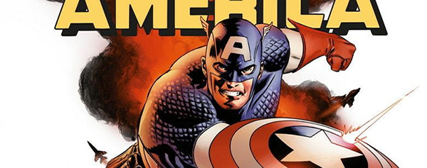 Marvel Saga TPB - Capitán América #1: Fuera de Tiempo